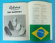 Delcampe - 1973 FIBA INTERCONTINENTAL CUP Sao Paulo Brazil - Basketball Programme Ignis Varese Lexington Marathon Oil Sirio Bayamon - Books