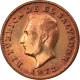 Monnaie, El Salvador, Centavo, 1972, SUP+, Bronze, KM:135.1 - El Salvador