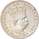 Érythrée Italienne, Umberto I, Lira, 1891, Rome, Argent, TTB+, KM:2 - Erythrée