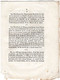 Delcampe - LOI - Concernant La Contribution Patriotique . Donnée à Paris , Le 31 Octobre 1790 - 8 Pages - Décrets & Lois