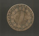 Monnaie , 12 DENIERS DIT AU FAISCEAUX , 1792 T ,  2 Scans - Other & Unclassified