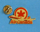 1 PIN'S // ** AIR CANADA / BOEING 747 AU DÉCOLLAGE ** - Avions