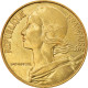 Monnaie, France, Marianne, 20 Centimes, 1983, Paris, SUP, Aluminum-Bronze - Andere & Zonder Classificatie