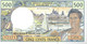 TAHITI - Institution D'émission D'outre-mer - 500 Francs UNC (37762171) - Papeete (French Polynesia 1914-1985)