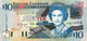 CARAÏBES ORIENTALES - SAINT-KITTS 2003  10 Dollar - P.43k  Neuf - UNC - Ostkaribik