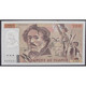 100 Francs Delacroix 1991, E.205, TTB - 100 F 1978-1995 ''Delacroix''