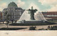 Postcard City Hall And Bajnotti Memorial Fountain Providence Rhode Island PU 1908 My Ref B14246 - Providence