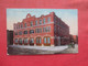 Parcel Post Stamp & Cancel  Central Fire Station  Utica   New York          Ref 4599 - Utica