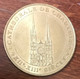 28 CHARTRES LA CATHÉDRALE MDP 2001 MÉDAILLE SOUVENIR MONNAIE DE PARIS JETON TOURISTIQUE MEDALS TOKENS COINS - 2001