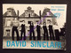 Carton Pop Rock Musique Vintage David Sinclair Ortf Phot J Leclerq Nevers - Photographs