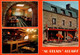 CPM - ALLAIRE - Hôtel Restaurant Bar-Tabac "Au Relais" - Edition Artaud - Allaire