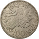 Monnaie, Monaco, Rainier III, 100 Francs, Cent, 1950, Monaco, TTB+ - 1949-1956 Anciens Francs
