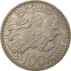 Monnaie, Monaco, Rainier III, 100 Francs, Cent, 1950, Monaco, TTB+ - 1949-1956 Franchi Antichi