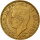 Monnaie, Monaco, Rainier III, 20 Francs, Vingt, 1950, Monaco, TTB - 1949-1956 Anciens Francs