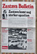 Journal Zastava Bulletin 1974 - Sachbücher