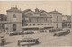 Cpa ( 75 Paris ) Paris , La Gare Montparnasse 1917 (Omnibus Hippomobile) - Paris (15)