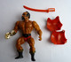 FIGURINE MAITRES DE L'UNIVERS - HE-MAN -  MOTU - MASTER OF UNIVERSE - JITSU (2) - Maestros Del Universo