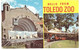 TOLEDO ZOO CARTOLINA PER ITALY - Toledo