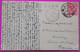 Photo Card Aldroughty Elgin Rare Postcard 1911 Moray Scotland Postmark Stamp Ecosse - Moray