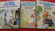 3 Beaux Livres De Contes LA GARDEUSE D'OIES - LE VILAIN PETIT CANARD - LA BELLE ET LA BÊTE - Env. 15 Contes Par Livre - Racconti