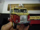 CAMION SEMI REMORQUE TEKNO 1:50 KENWORTH COE BULLNOSE - MACKIE THE MOVER - WORLD WIDE MOVING - Camions, Bus Et Construction