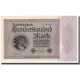 Billet, Allemagne, 100,000 Mark, 1923, 1923-02-01, KM:83a, NEUF - 100000 Mark