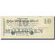 Billet, Allemagne, 10 Millionen Mark, 1923, 1923-09-01, KM:96, TTB - 10 Mio. Mark