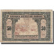 Billet, Maroc, 50 Francs, 1943, 1943-08-01, KM:26a, B+ - Marokko