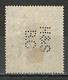 Hong Kong SG F2 Mi St2 O Used - Sellos Fiscal-postal