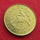 Guatemala Un 1 Centavo 1958 #1 Wºº - Guatemala