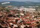 5831 Carte Postale OYONNAX  Alt. 540m  Vue Générale      (scan Recto-verso) 01 Ain - Oyonnax