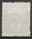 Hungary 1919. Scott #E3 (M) Numeral - Dienstzegels