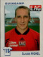 PANINI...FOOT 2000..    GUINGAMP...CLAUDE MICHEL ..VOIR DOS - Other & Unclassified