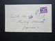 Niederlande 1944 Zensurbeleg / Mehrfachzensur A.c. Brief Von Amsterdam Nach Hamburg - Covers & Documents