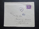 Niederlande 1944 Zensurbeleg / Mehrfachzensur A.c. Brief Von Amsterdam Nach Hamburg - Covers & Documents