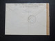 Delcampe - Schweiz 1943 Zensurbeleg / Mehrfachzensur Mit Zensurstreifen OKW  Einschreiben Geneve 6 Les Eaux - Vives Nach Hamburg - Lettres & Documents