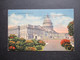 USA 1940 Zensurbeleg AK US Capitol Washington DC OKW Mehrfachzensur Mit 5 Stempeln + Passed P.41 US Zensur - Storia Postale