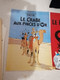 DEUX AFFICHES TINTIN  , HERGE MOULINSART BD, - Dibujos Originales