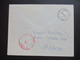 Delcampe - Türkisch Zypern Ca. 1979 / 81 Amts Und Dienstbriefe Regierung / Feldpost / Zensur Verschiedene Stempel Insg. 40 Belege!! - Lettres & Documents