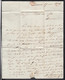 Belgique 1826- Précurseur  DIXMUDE Griffe Et Manouscrit Dixmude +Griffe BRUGGE LPB LR Vers Beaume.. (DD) DC-9915 - Altri & Non Classificati