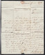 Belgique 1826- Précurseur  DIXMUDE Griffe Et Manouscrit Dixmude +Griffe BRUGGE LPB LR Vers Beaume.. (DD) DC-9915 - Autres & Non Classés