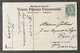 Levant N°13 Sur CPA - TAD JERUSALEM PALESTINE 16.1.1910 - (B598) - Briefe U. Dokumente