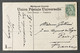 Levant N°13 Sur CPA - TAD JERUSALEM PALESTINE 16.1.1910 - (B598) - Cartas & Documentos
