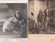 Salon 1907 Et 1914 Rodolphe ERNST La Toilette Et Sa Seule Joie LL N°58 Et ND N°7407 - Pintura & Cuadros