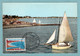 Carte Maximum 1967 - La Baule -YT 1502 - 44 La Baule - 1960-1969