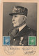 Carte-Maximum FRANCE  N° Y&T N° 510 Et 513 (Mal PETAIN) Obl. Sp. Journée Du Timbre PARIS 19/04/42 - 1940-1949