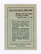 Tessera Società Dante Alighieri 1965-1966 - Membership Cards