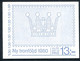Carnet Suède N° 1083A  - Couv. Couronne- TP : Roi Charles XVI Et Princesse Héritière Victoria. - Unclassified