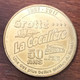 30 GROTTE DE LA COCALIÈRE 50 ANS MDP 2017 MEDAILLE SOUVENIR MONNAIE DE PARIS JETON TOURISTIQUE MEDALS COIN TOKENS - 2017