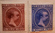 Puerto-Rico - Colonies Espagnoles - 1894- Y&T N°102, N°103, N°105 Et N°109 /*/ - Porto Rico